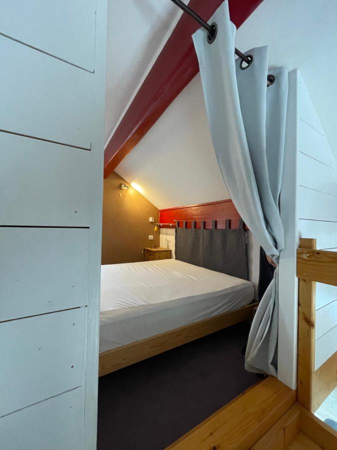 Loft Sur Les Montagnes Lejlighed Saint-Michel-de-Chaillol Eksteriør billede