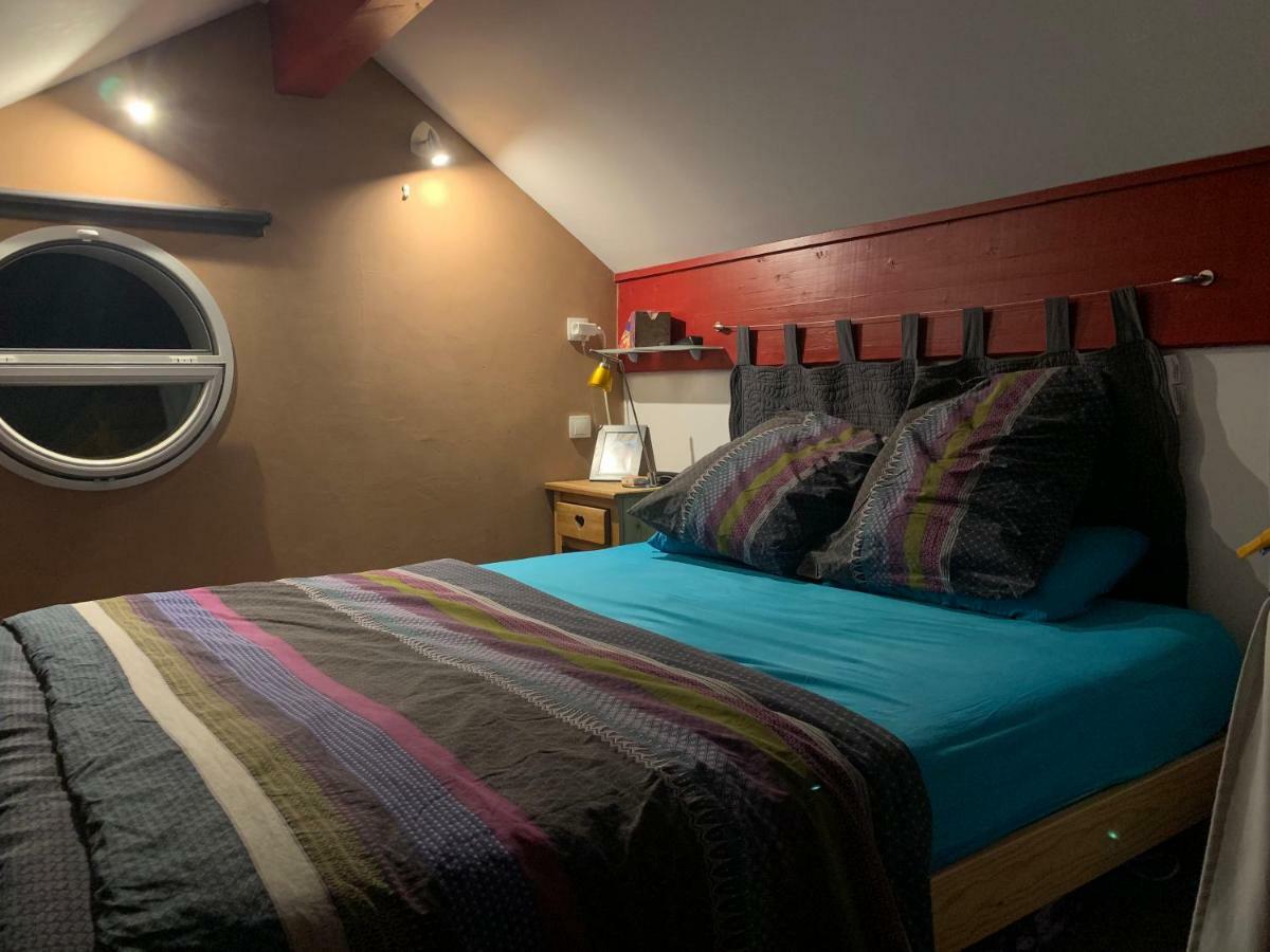 Loft Sur Les Montagnes Lejlighed Saint-Michel-de-Chaillol Eksteriør billede