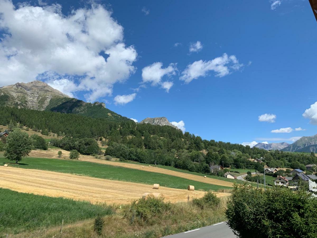 Loft Sur Les Montagnes Lejlighed Saint-Michel-de-Chaillol Eksteriør billede