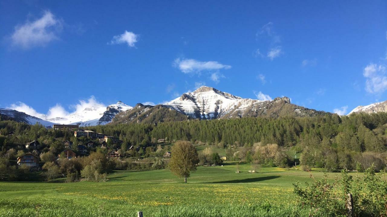 Loft Sur Les Montagnes Lejlighed Saint-Michel-de-Chaillol Eksteriør billede